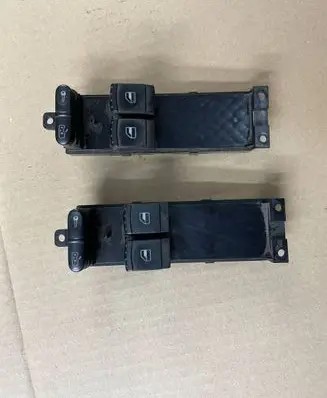 Seat Leon (1M) Electric window control switch 1j3959857