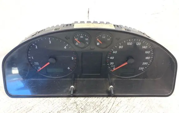 Volkswagen Transporter - Caravelle T5 Speedometer (instrument cluster) 88311346