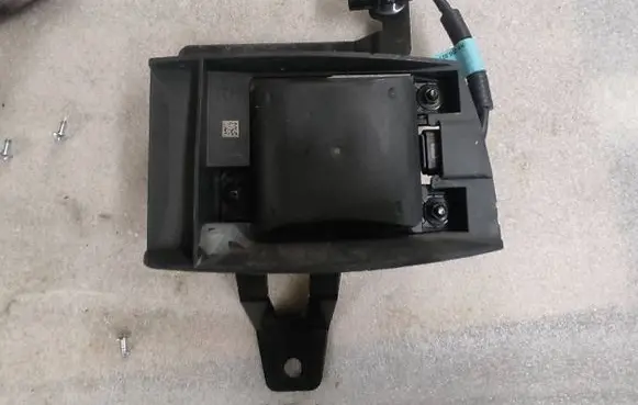 Hyundai Santa Fe Blind spot module 99150S1000 D10006207 AB302A4100