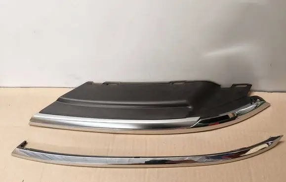 Volkswagen Tiguan Under headlight/headlamp trim 1414000114