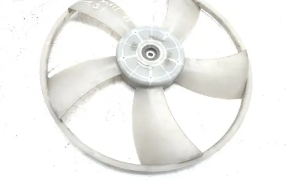 Toyota Yaris Fan impeller 