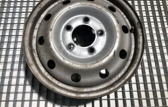 Opel Movano A R16 steel rim 