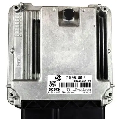 Volkswagen Touareg I Engine control unit/module 7L0907401G