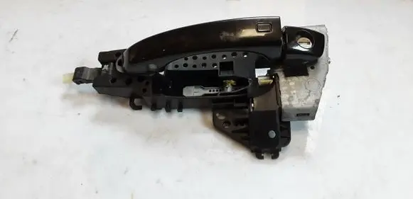 Audi A8 S8 D4 4H Front door exterior handle 4H1837885