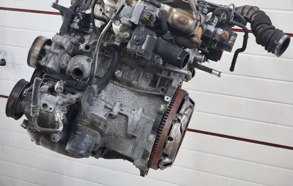 Toyota Corolla E120 E130 Engine 1ND