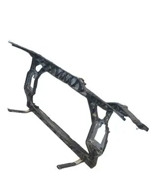 Audi A4 S4 B8 8K Radiator support slam panel