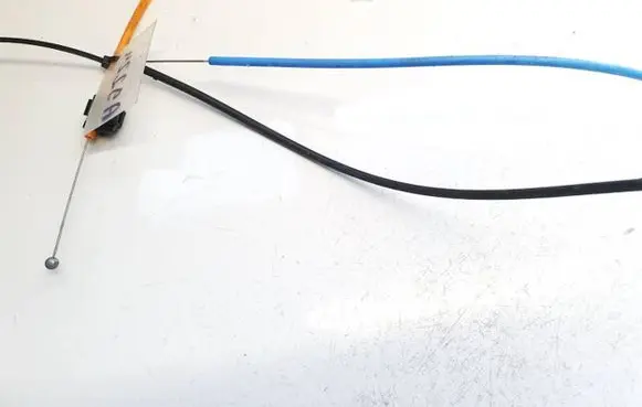 Nissan Note (E11) Air flap motor/actuator