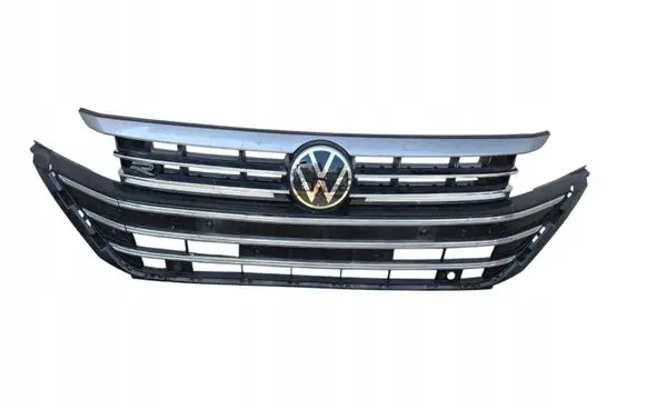 Volkswagen Arteon Front bumper upper radiator grill