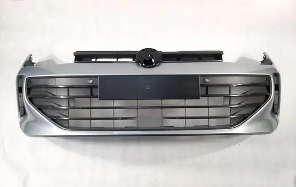 Volkswagen PASSAT B9 Front bumper 3J0807221