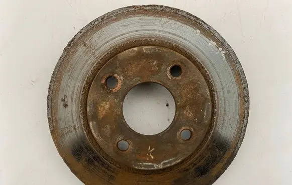 Ford Focus Front brake disc