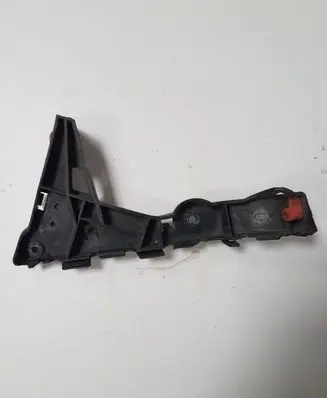 Opel Astra H Front bumper mounting bracket 331883181 24490284
