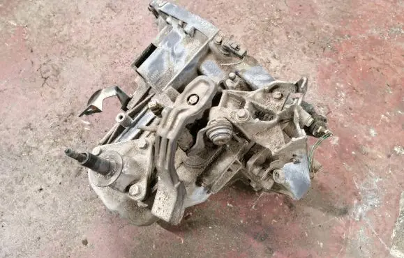 Peugeot 806 Manual 5 speed gearbox