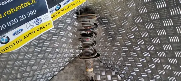 Honda Civic Front shock absorber with coil spring