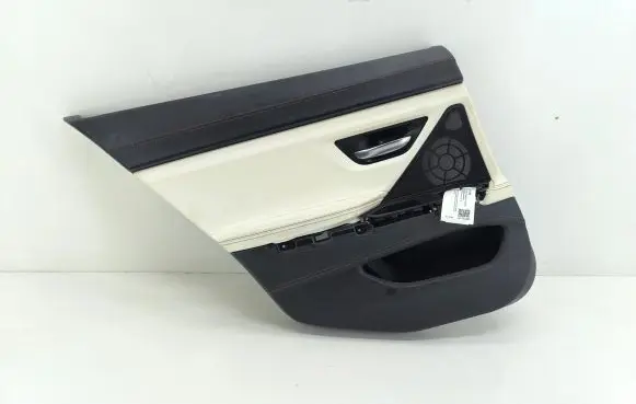 BMW 6 F06 Gran coupe Rear door card panel trim