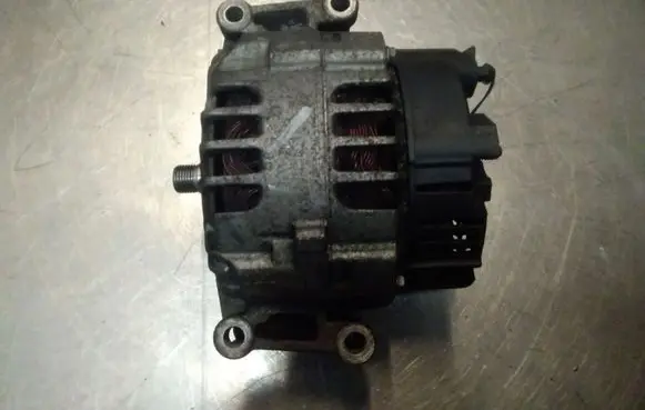 Audi A4 S4 B6 8E 8H Generator/alternator 06B903016AE SG12B075 2542738B
