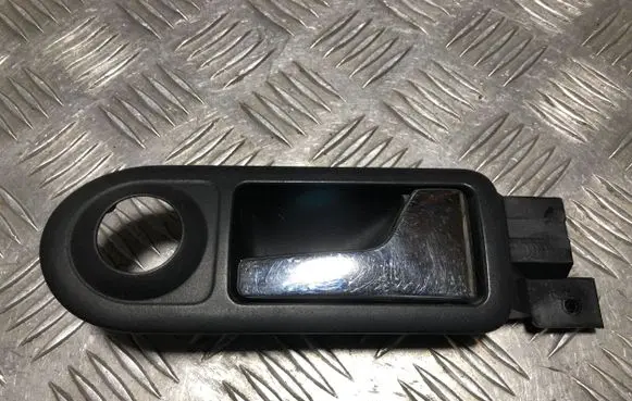 Volkswagen Golf IV Front door interior handle 1J0837114