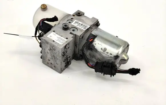 Volkswagen Eos Convertible roof hydraulic pump 1Q0871789C
