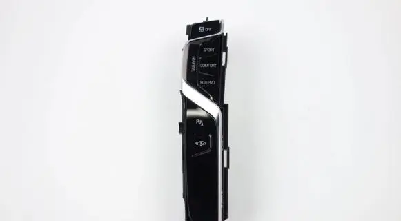 BMW 7 G11 G12 Climate control/heater control trim 9391040