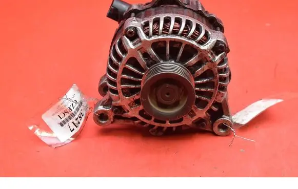 Peugeot 607 Generator/alternator 9640088080