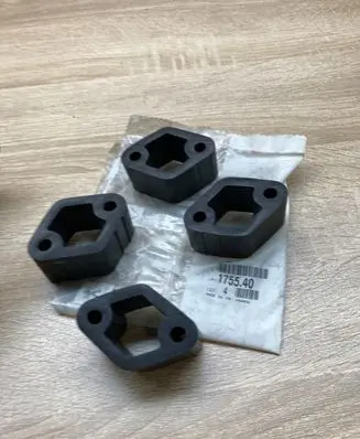 Peugeot 106 Muffler mount bracket/holder 175540 4PCS