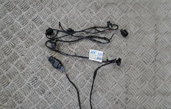 Volkswagen Polo VI Other wiring loom 