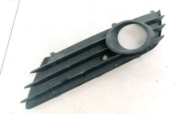 Opel Astra H Front bumper lower grill 13126025