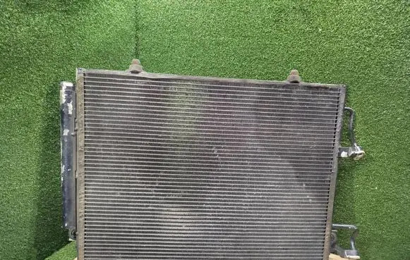 Mitsubishi Pajero A/C cooling radiator (condenser) MN123332