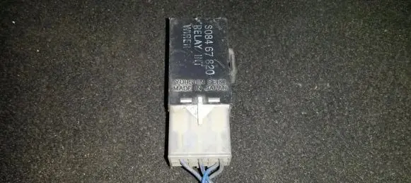 Renault Laguna I Other relay s08467820 6016