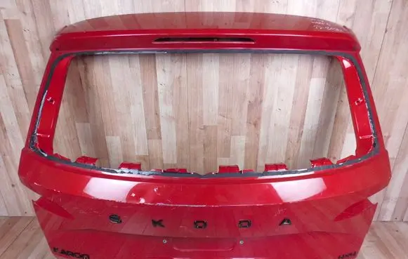Skoda Karoq Tailgate/trunk/boot lid 57A897107