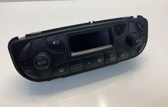 Climate control unit