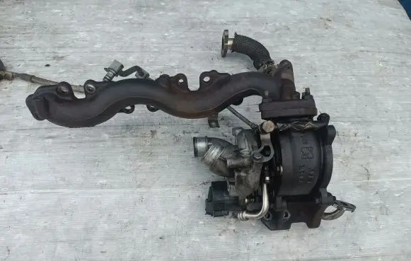 Land Rover Range Rover L322 Turbo 6H3Q6K682FE