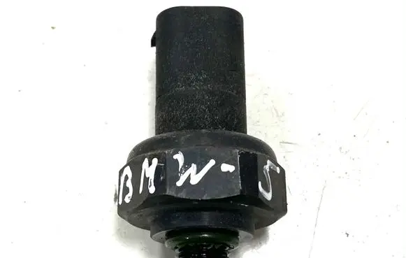BMW 5 E60 E61 Air conditioning (A/C) pressure sensor 9141958 D7113