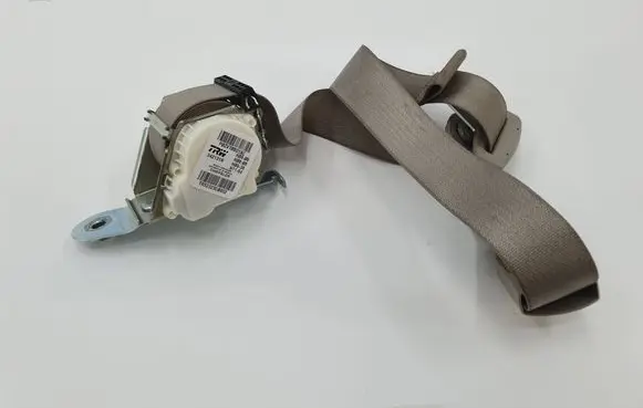 Chrysler Town u0026 Country V Rear seatbelt P0ZV70BD1AC 342131R