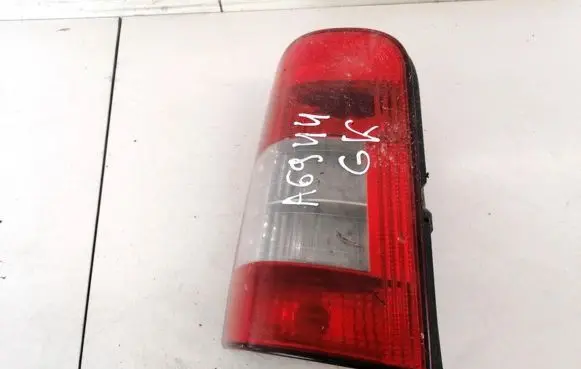 Peugeot Partner Rear/tail lights 9657977086 9657976880