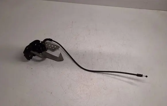 BMW 5 F10 F11 Engine bonnet/hood lock/latch loop/hook 7183763 51237183763