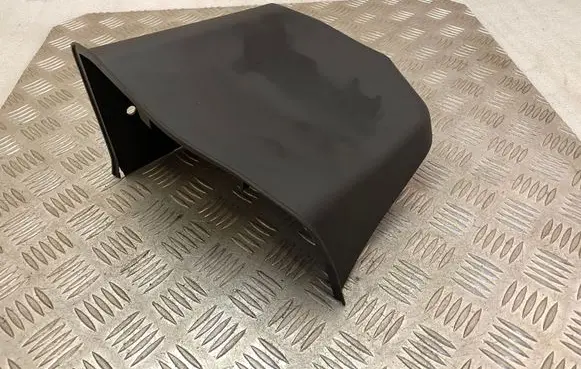 Ford Mustang VI Rear seat side top trim FR3B76602C83AGW