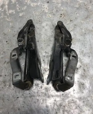 Volkswagen New Beetle Engine bonnet/hood hinges 1C0823301 1C0823302