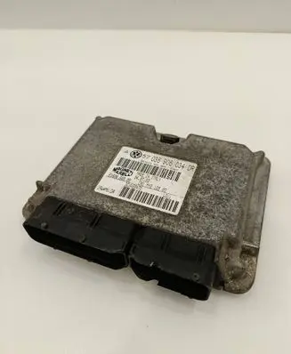 Volkswagen Golf IV Engine control unit/module 036906034DR 6160066608 3CVV2247D