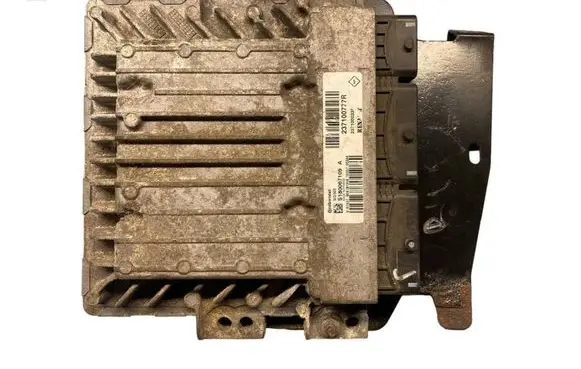 Renault Megane III Engine control unit/module 237100777R S180067109A 237100033R