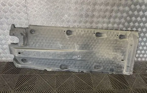 Volkswagen Golf VI Center/middle under tray cover 1K0825211 1K0825211K