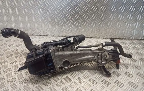 Fiat Bravo EGR valve cooler 55229740
