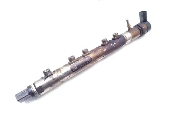 BMW 3 E90 E91 Fuel main line pipe 7809128 0445214183