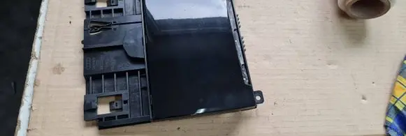 Audi A6 S6 C7 4G Ashtray trim (front) 4G0863273 1LQ