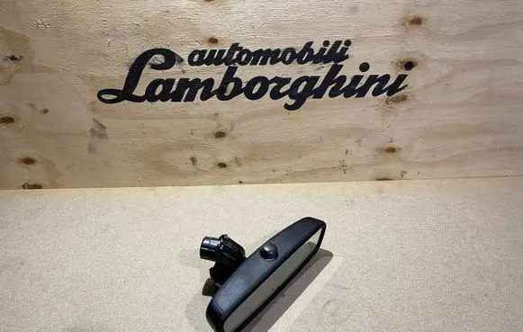 BMW X4 F26 Rear view mirror (interior) 9345383