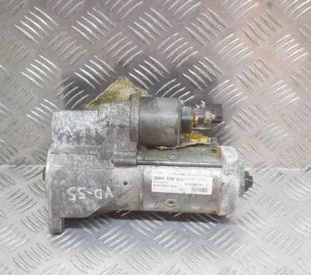 Porsche Cayenne (92A) Starter motor 0206152882 012911023L