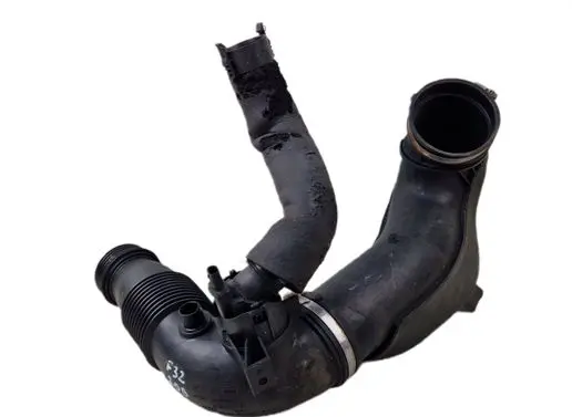 BMW 4 F32 F33 Air intake duct part 7605045 7605638