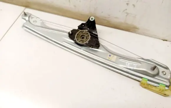 Opel Insignia B Sliding door window regulator with motor 
