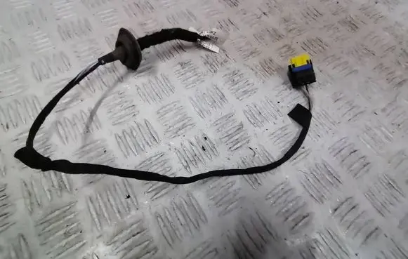Renault Captur Tailgate/trunk wiring harness 241634339R 00000 041634339R