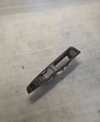 Electric window control switch