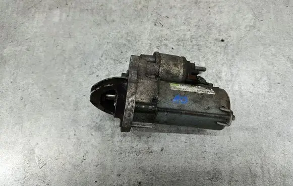 Ford Fiesta Starter motor
